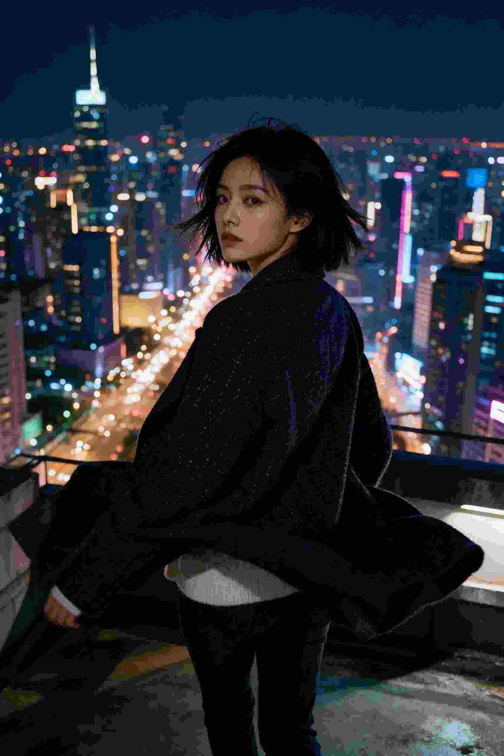 月光之城